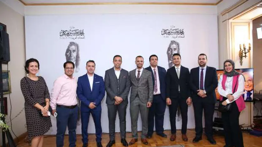 جانب من التكريم