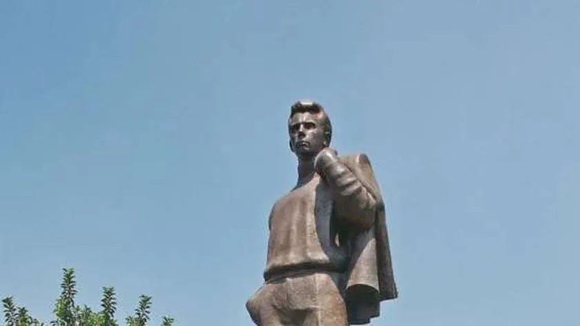 تمثال صالح سليم