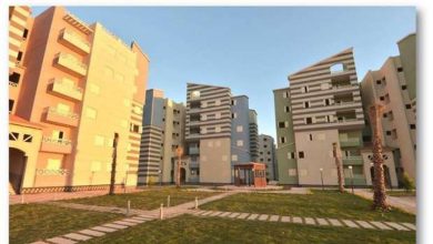 الوحدات السكنية بالمدن الجديدة.. صورة أرشيفية