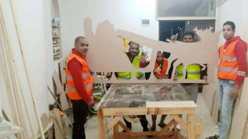 أحد الورش التدريبية بمراكز علاج الإدمان