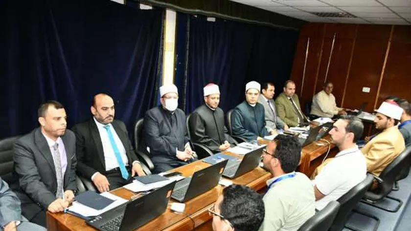 اختبارات الأئمة بوزارة الأوقاف