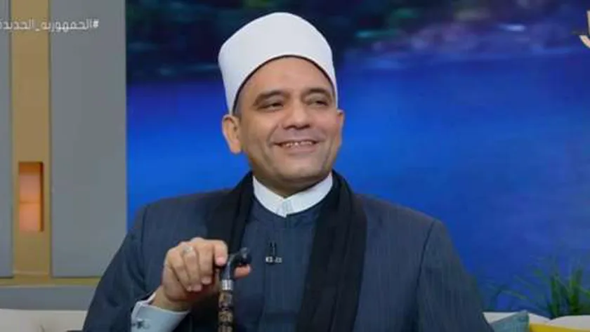 الدكتور محمد وسام أمين الفتوى بدار الإفتاء المصرية