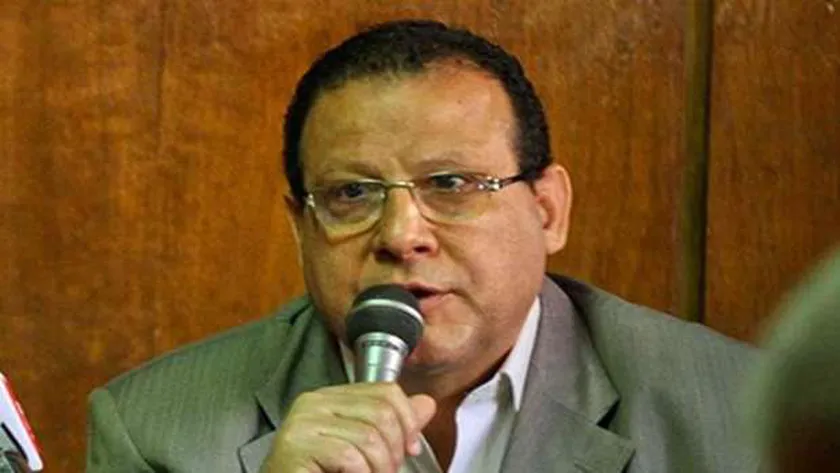 نائب رئيس الاتحاد العام لنقابات عمال مصر
