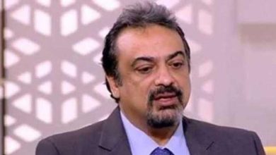 الدكتور حسام عبدالغفار  المتحدث الرسمي لوزارة الصحة والسكان