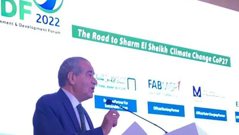 الدكتور علي المصيلحي وزير التموين والتجارة الداخلية