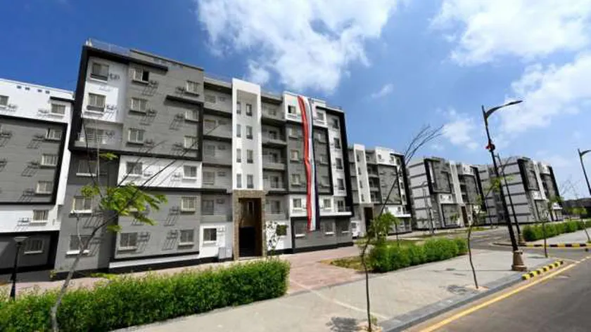 وحدات سكنية