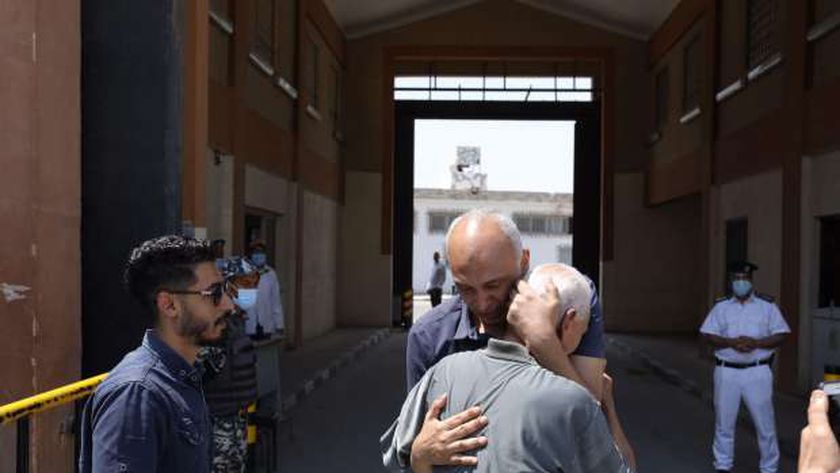 أحد المفرج عنهم بالعفو الرئاسي- صورة تعبيرية