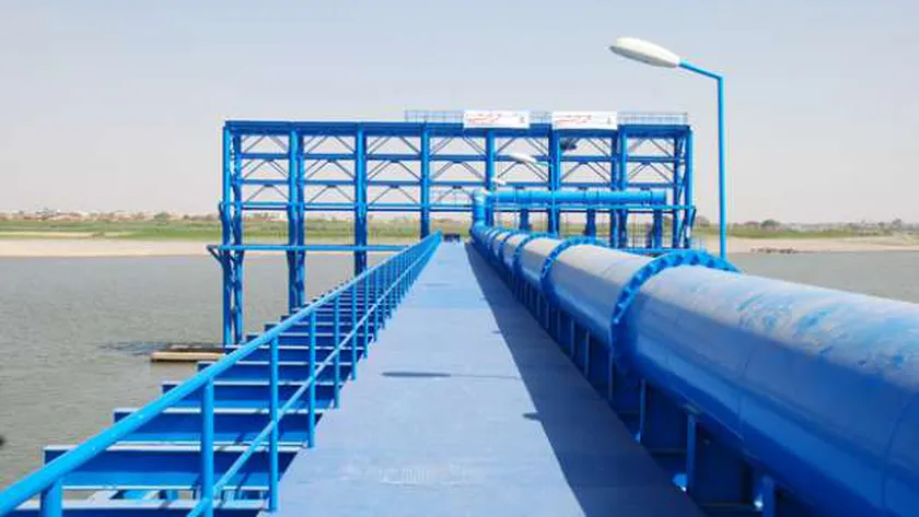 محطات تحلية مياه - صورة أرشيفية