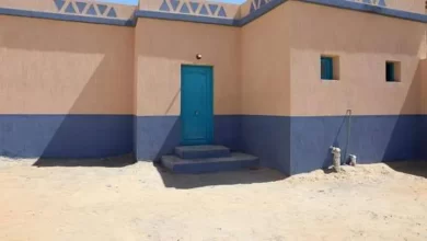 مبادرة حياة كريمة تجدد المنازل