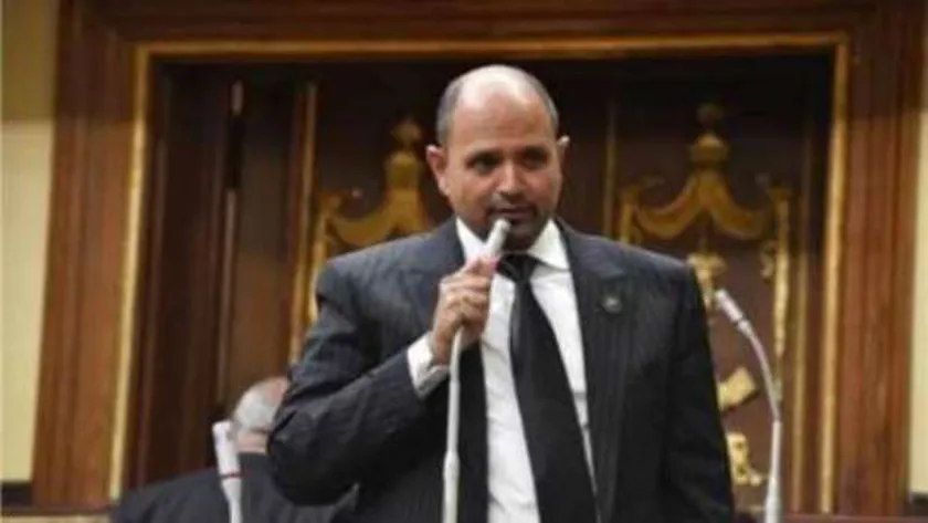 النائب حسام عوض الله رئيس لجنة الطاقة والبيئة