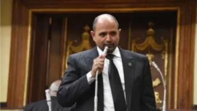 حسام عوض الله رئيس لجنة الطاقة والبيئة