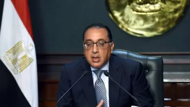 الدكتور مصطفى مدبولي - رئيس مجلس الوزراء