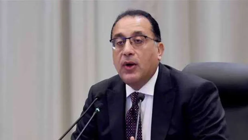 الدكتور مصطفى مدبولي - رئيس مجلس الوزراء