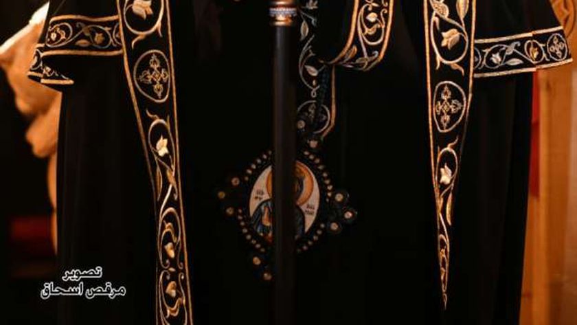 جانب من الجنازة