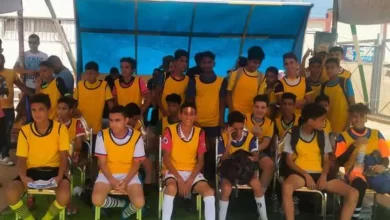 اختبارات كابيتانو مصر في الإسماعيلية