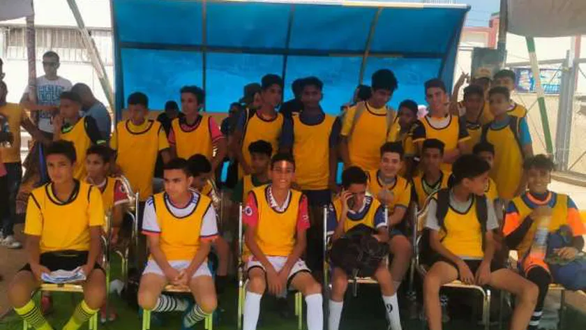 اختبارات كابيتانو مصر في الإسماعيلية