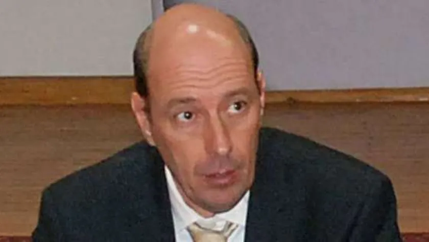 شريف العريان رئيس الاتحاد المصري للخماسي الحديث ونائب رئيس الاتحاد الدولي