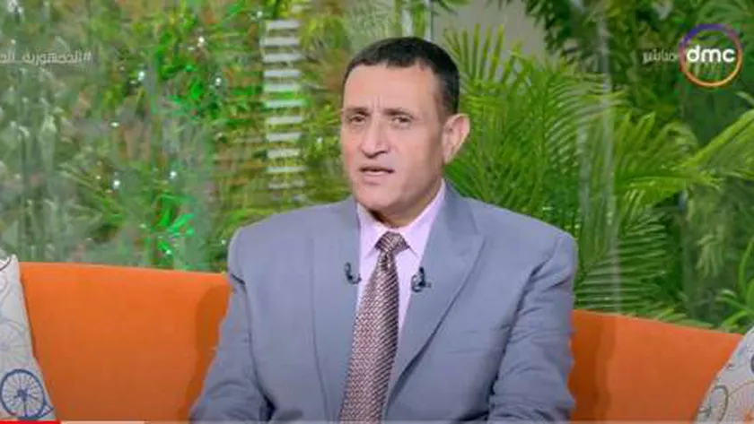 الدكتور محمد ناصف رئيس الجهاز التنفيذي للهيئة العامة لتعليم الكبار