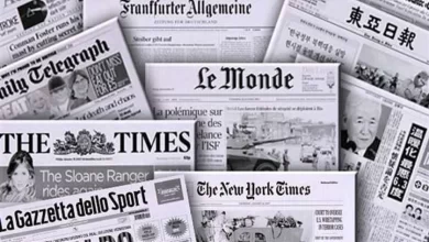 مصر في الصحافة الأجنبية