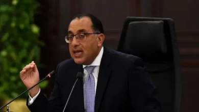 الدكتور مصطفى مدبولي - رئيس مجلس الوزراء