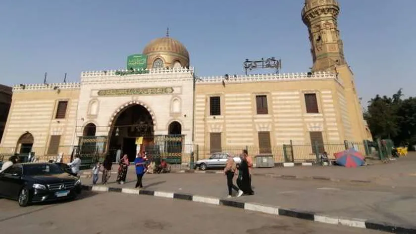 تطوير شارع الأشراف