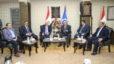 الدكتور رضا حجازي - وزير التربية والتعليم والتعليم الفني