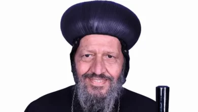 الأنبا إيساك