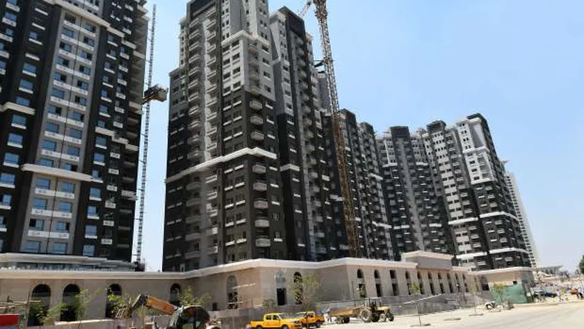 أبراج مثلث ماسبيرو جاهزة لإستقبال المواطنين