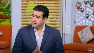 سامي عبد الراضي مدير تحرير الوطن