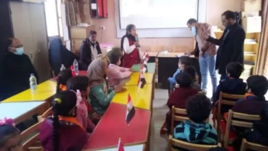 حملات توعية غذائية في المدارس - أرشيفية