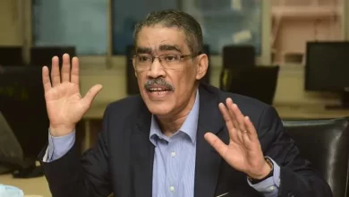 الكاتب الصحفي والإعلامي ضياء رشوان