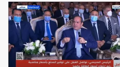 الرئيس عبدالفتاح السيسي