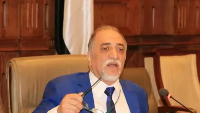 عبد الهادي القصبي رئيس لجنة التضامن بمجلس النواب