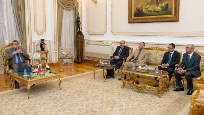 جانب من الاجتماع