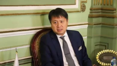 دارين تانغ المدير العام للمنظمة العالمية للملكية الفكرية