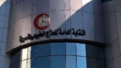 النقابة العامة للعلاج الطبيعي