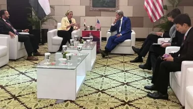 جانب من الاجتماع