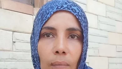 إحدى مستفيدات تكافل وكرامة.. أرشيفية