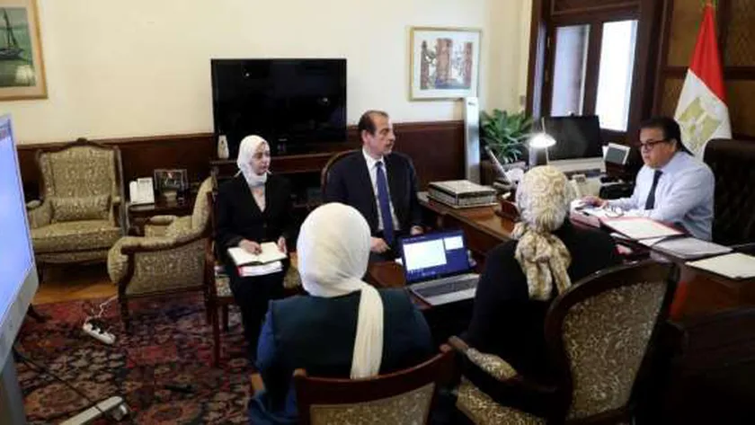 جانب من الاجتماع