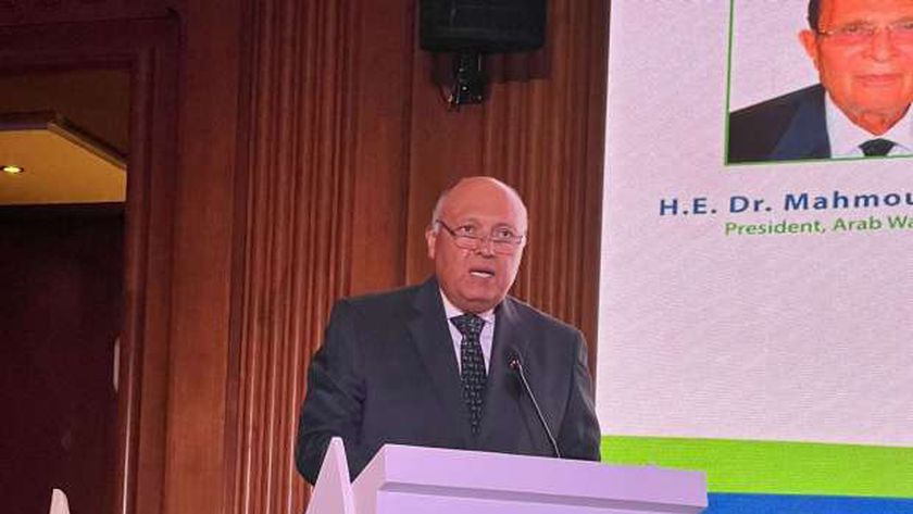 وزير الخارجية يُشارك في افتتاح منتدى البيئة والتنمية لعام 2022