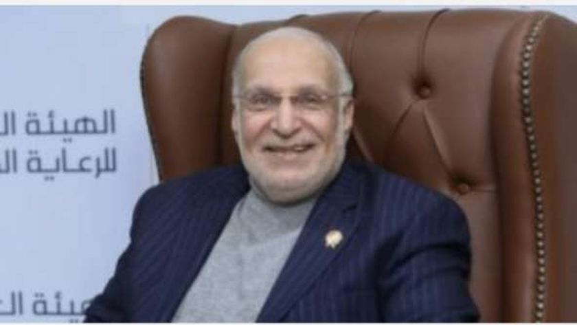 د. سامي سعد نقيب أطباء العلاج الطبيعي