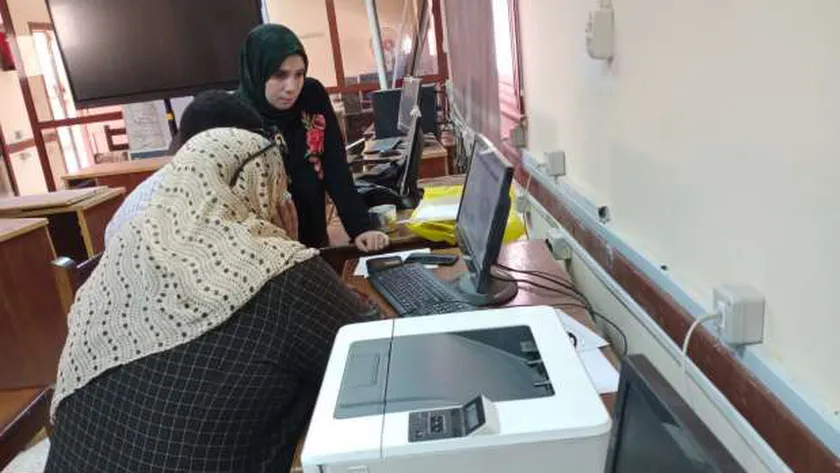 تنسيق الكليات - صورة أرشيفية