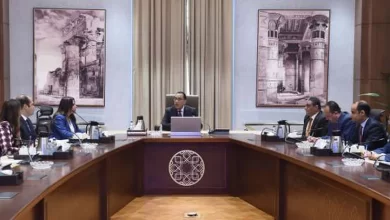 جانب من الاجتماع