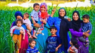 الزيادة السكانية