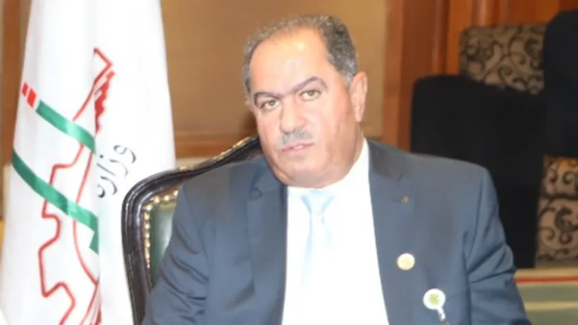 جمال القادري الأمين العام لاتحاد العمال العرب