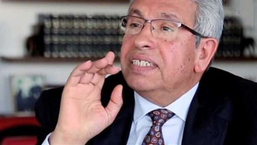 الدكتور عبد المنعم سعيد عضو مجلس الشيوخ