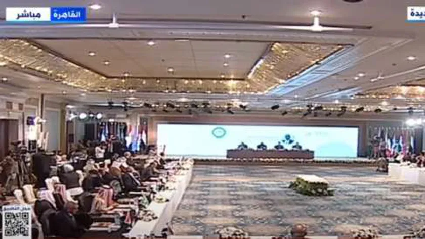 اجتماعات الدورة 52 لمجلس وزراء الإعلام العرب.