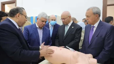 جانب من الجولة