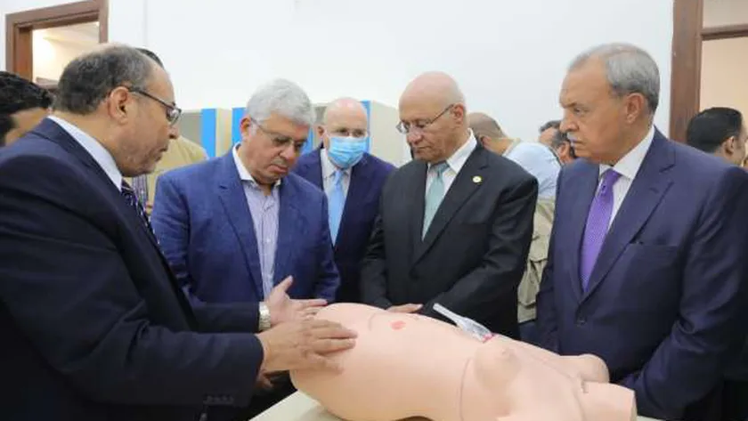 جانب من الجولة