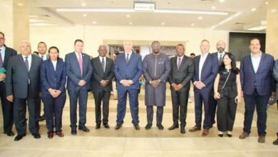 القصير يفتتح معرض «صحاري».. ويوجّه بالاهتمام بـ«الزراعة الذكية»